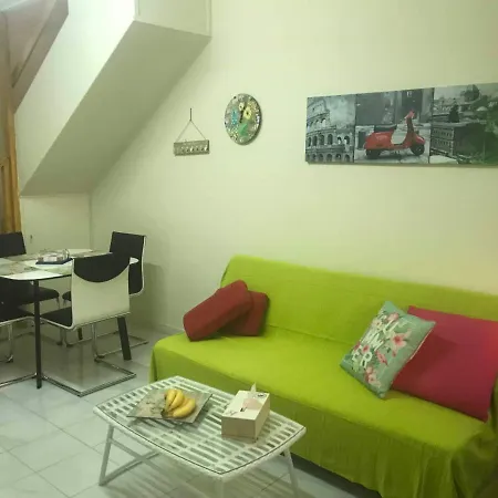Holiday home Kapparis Maizonette *