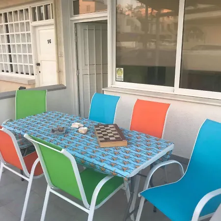 Kapparis Maizonette Feriehus Paralimni